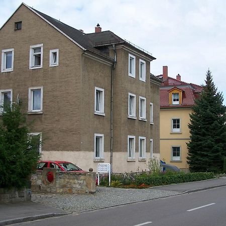 Ferienwohnung Ahrendt Dresda Esterno foto