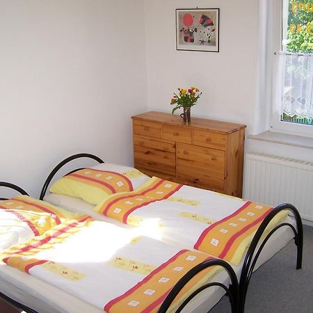 Ferienwohnung Ahrendt Dresda Esterno foto