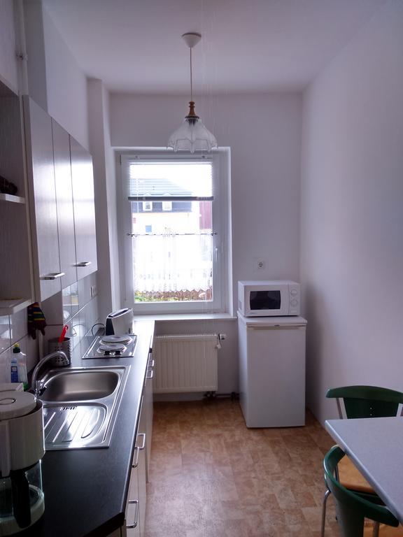 Ferienwohnung Ahrendt Dresda Esterno foto